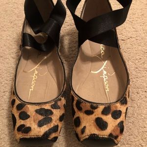 Jessica Simpson Ballet Style Flats